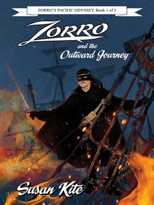 cover image of Zorro and the Outward Journey